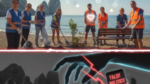 Salerno, lettera di un volontario: “quando i social distruggono la bellezza e l’altruismo”