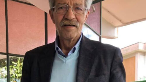 Salerno, addio al professore Ilio Fiore: fondatore della Jean-Jacques Rousseau