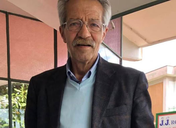 Salerno, addio al professore Ilio Fiore: fondatore della Jean-Jacques Rousseau