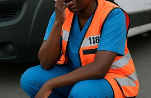 Bufera su una dottoressa del 118: “Quell’infermiera è incompetente e africana”