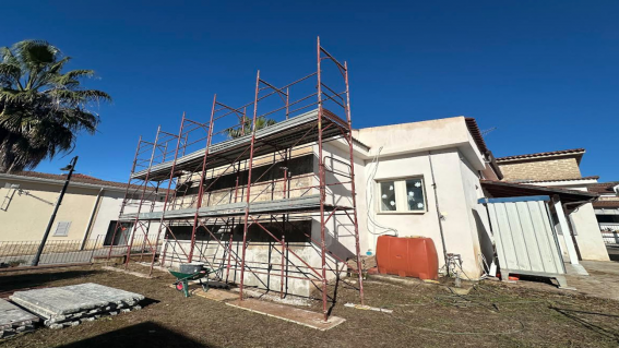 Castellabate, ad Alano iniziati lavori per la realizzazione del nuovo asilo nido comunale