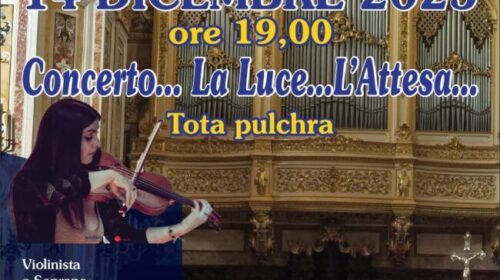 Abbazia Benedettina della SS. Trinità di Cava de’ Tirreni: domenica concerto “Tota Pulchra”
