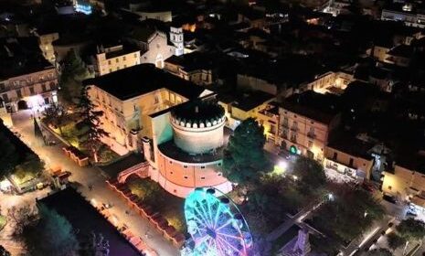 Boom di presenze al Magic Castle: oltre 80mila visitatori da tutto il Centro-Sud Boom di presenze al Magic Castle: oltre 80mila visitatori da tutto il Centro-Sud