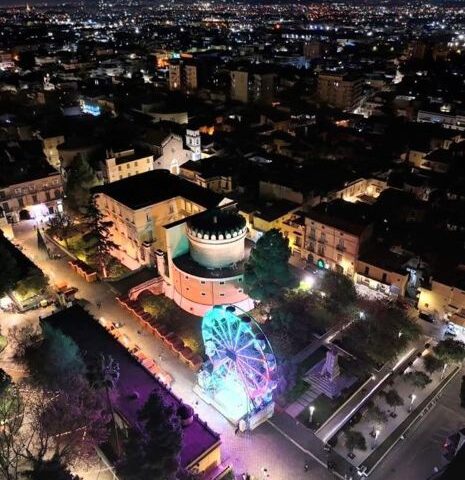 Weekend dell’Immacolata con eventi speciali al Magic Castle di Angri