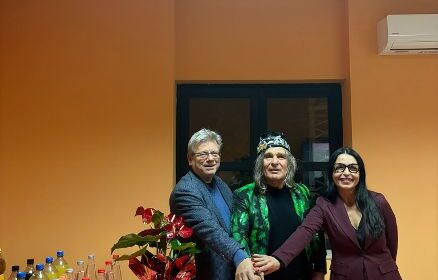 Al Centro di Salute Mentale di Eboli l’arte diventa strumento di cura, relazione e inclusione sociale