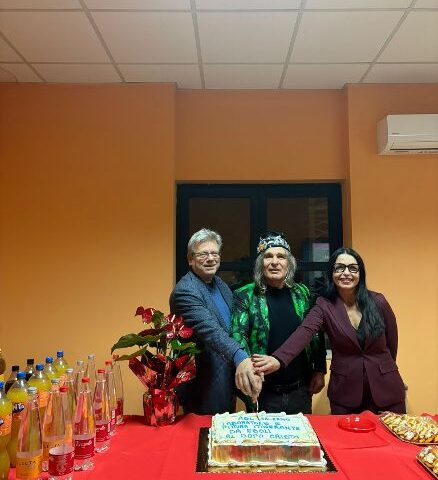 Al Centro di Salute Mentale di Eboli l’arte diventa strumento di cura, relazione e inclusione sociale