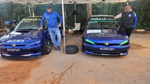 Successi di Aci Salerno al Napoli Racing Show Successi di Aci Salerno al Napoli Racing Show