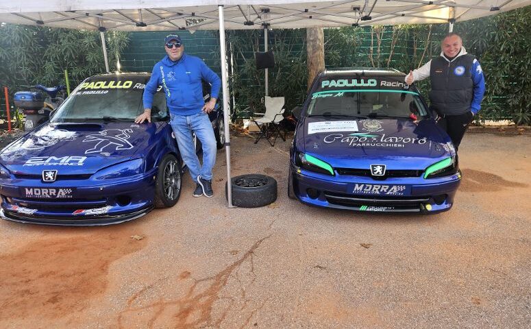 Successi di Aci Salerno al Napoli Racing Show