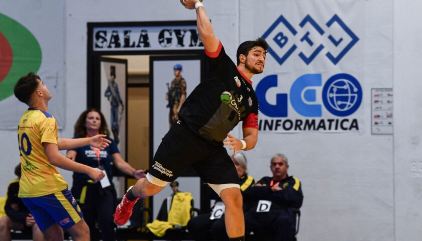 Serie B, la Genea Lanzara cala il bis : vittoria a Fondi 27-35