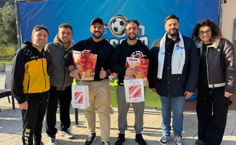 A Pellezzano il padel sostiene la ricerca Telethon