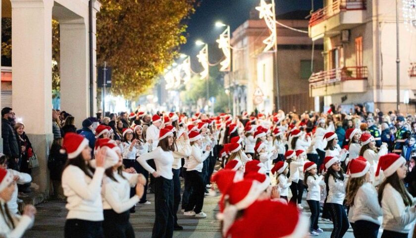 L’atmosfera più magica dell’anno torna a illuminare Sarno