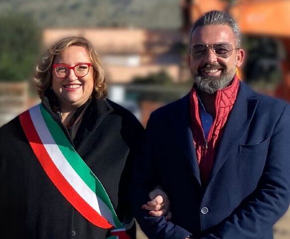 Castel San Giorgio, colline in sicurezza: barriere paramassi anche nel tratto Capoluogo–Cortedomini.