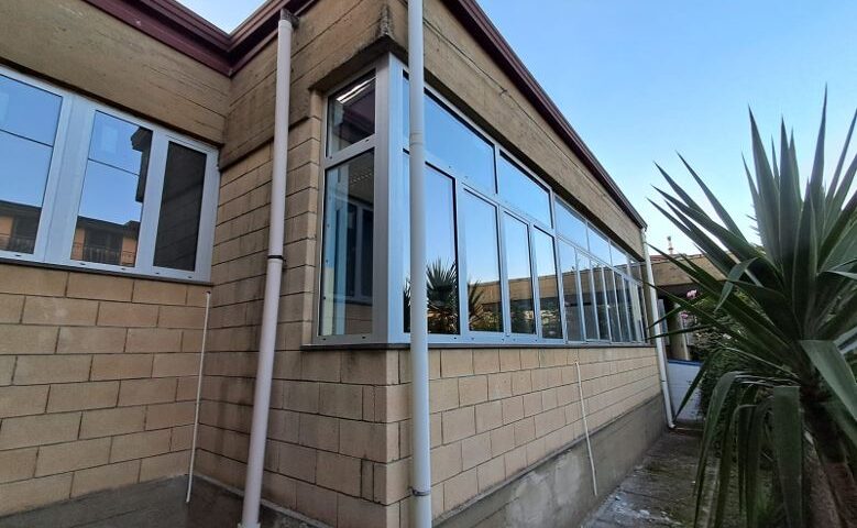 Mercato San Severino, la scuola di Pandola verso l’impatto quasi zero