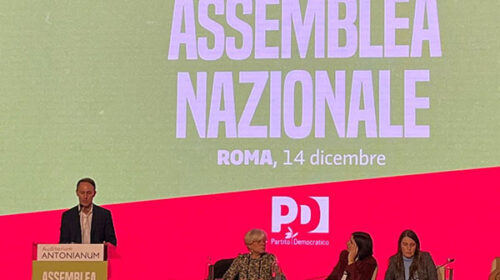 Piero De Luca: un Pd coeso per le grandi sfide che ci attendono Piero De Luca: un Pd coeso per le grandi sfide che ci attendono