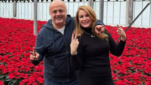 Femmicidio a Cava de’ Tirreni, il dolore di Pippo Pelo: addio a una donna speciale