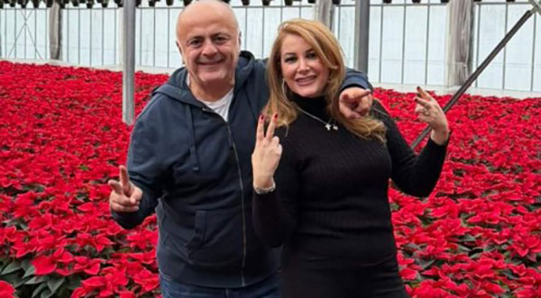 Femmicidio a Cava de’ Tirreni, il dolore di Pippo Pelo: addio a una donna speciale