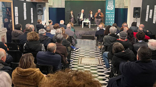 Salerno, nasce il comitato del no sul referendum della giustizia