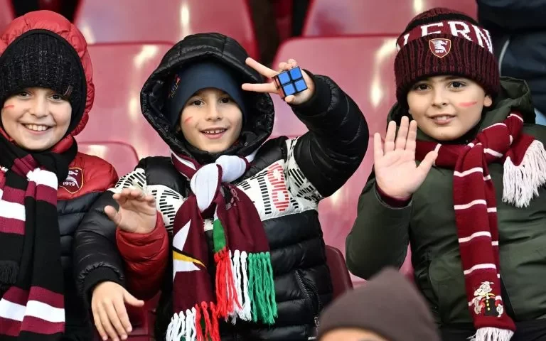 Scuole gratis all’Arechi per Salernitana-Foggia