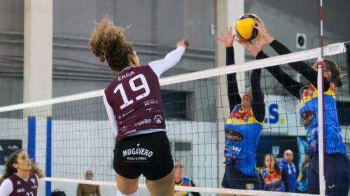 Al tie break la Santoro Creative Hub Salerno supera la FLV Cerignola Al tie break la Santoro Creative Hub Salerno supera la FLV Cerignola