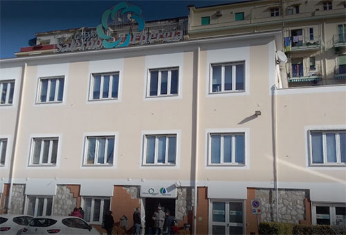 Salerno, REACT-EU “Progetto per la digitalizzazione e il monitoraggio delle reti di distribuzione dell’acqua: conclusione e risultati conseguiti”