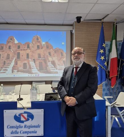 Samuele Ciambriello confermato portavoce della conferenza dei garanti dei detenuti