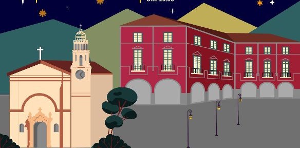 Sassano, San Pietro al Tanagro e San Rufo accendono il Natale nel Vallo di Diano