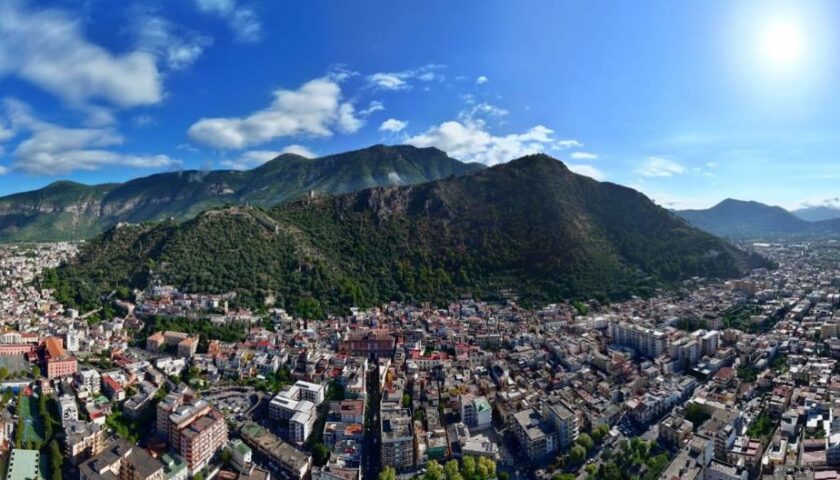 Sarno avvia il Piano di Recupero del Centro Storico