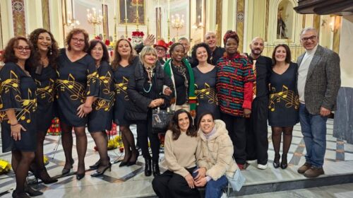  Sarno canta per lo Zambia: successo per il concerto benefico alla parrocchia San Francesco d’Assisi