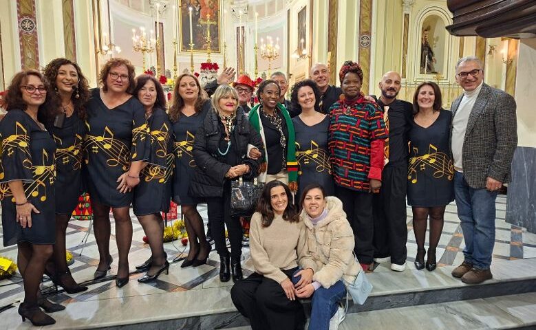  Sarno canta per lo Zambia: successo per il concerto benefico alla parrocchia San Francesco d’Assisi