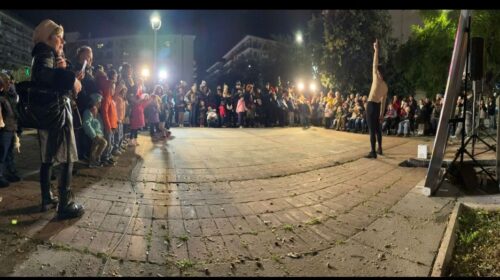 Salerno, grande partecipazione e profonda emozione per l’iniziativa “Cartastorie” con Carmine De Rosa