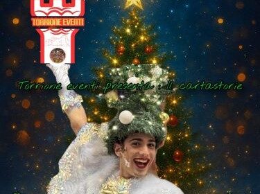 Torrione Eventi Aps porta la magia in piazza con “Il Cartastorie” a Salerno