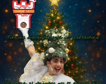 Torrione Eventi Aps porta la magia in piazza con “Il Cartastorie” a Salerno