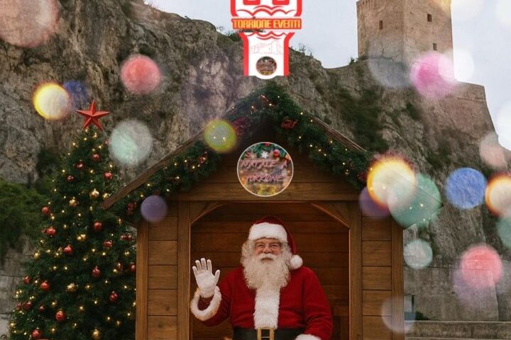 Salerno, Natale a La Carnale: iniziativa per famiglie e bambini