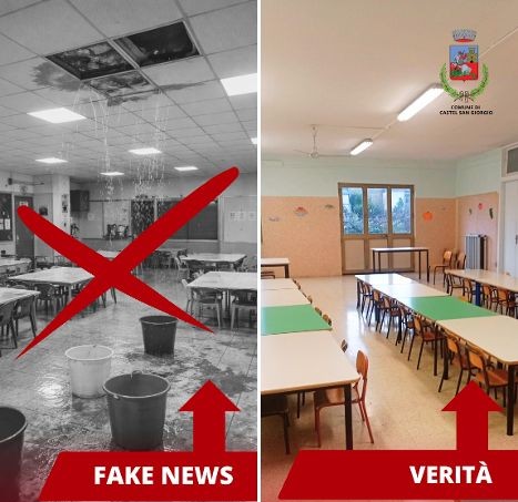 Scuole sicure a Castelluccio, la sindaca di Castel San Giorgio: stop alla disinformazione e all’allarmismo