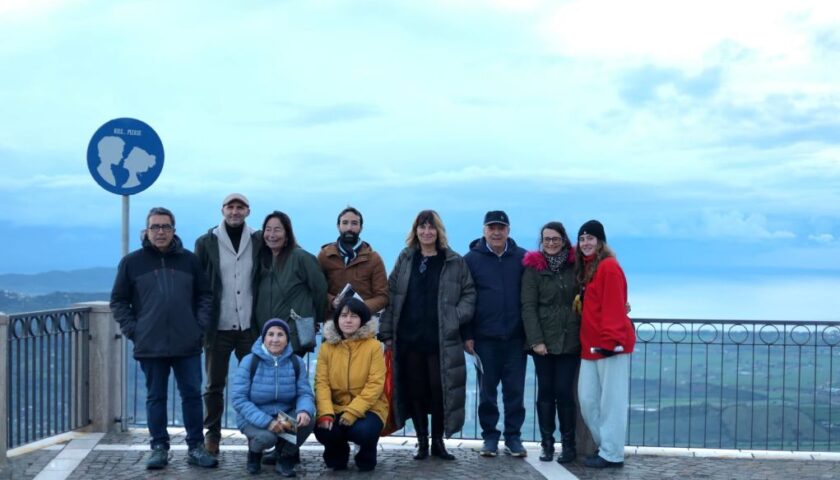 Cimeet– Tourism Experience Media Hub porta nel cuore del Cilento  giornalisti e storyteller nazionali e della stampa estera