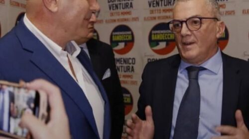 Salerno, Mimmo Ventura coordinatore provinciale di Dimensione Bandecchi