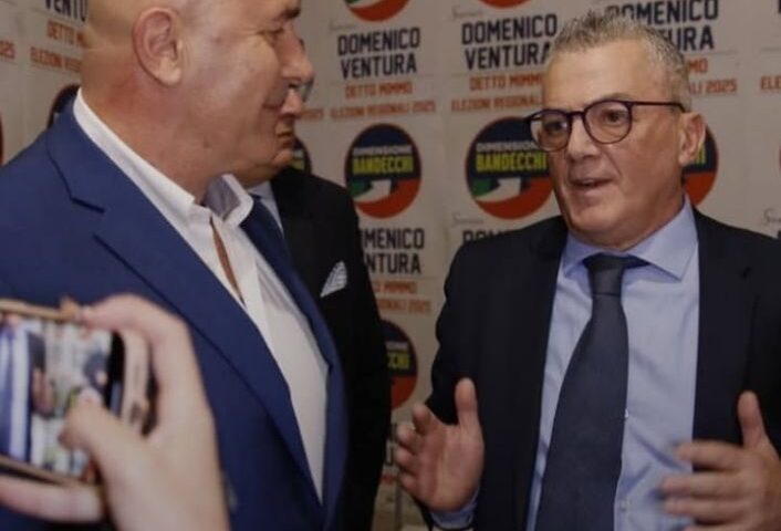 Salerno, Mimmo Ventura coordinatore provinciale di Dimensione Bandecchi