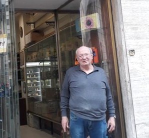 Salerno, addio a Vincenzo Bassano titolare della storica pasticceria di corso Garibaldi