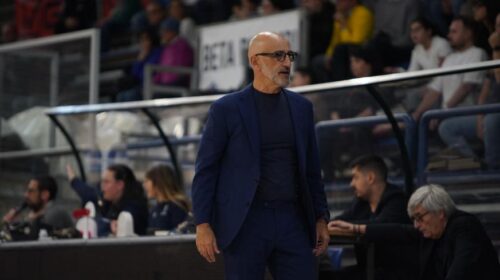 Givova Scafati, big match con Rimini per agguantare il poker di vittorie