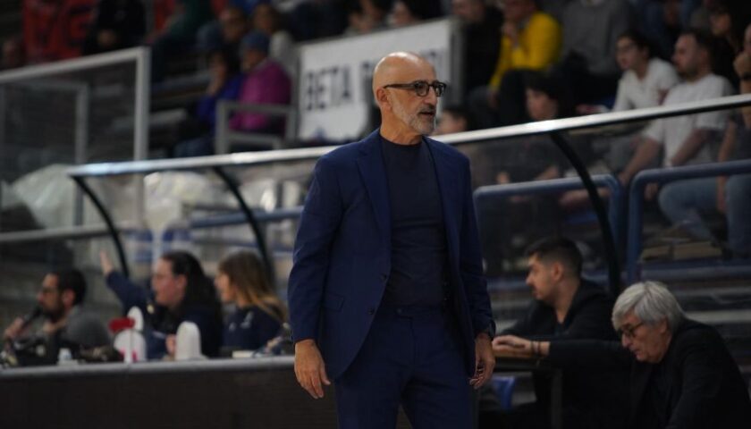 Givova Scafati, big match con Rimini per agguantare il poker di vittorie