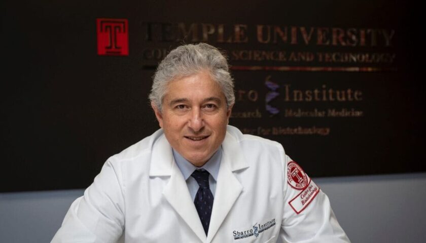 Cittadinanza onoraria a Cetara per l’oncologo Antonio Giordano