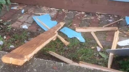 Mercato San Severino, nuovo raid alla casa dell’acqua