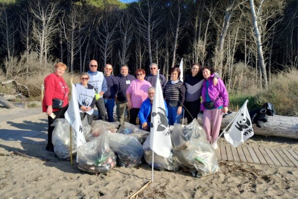 A Marina di Eboli il quarto appuntamento del patto per l’ambiente tra associazioni e parrocchia