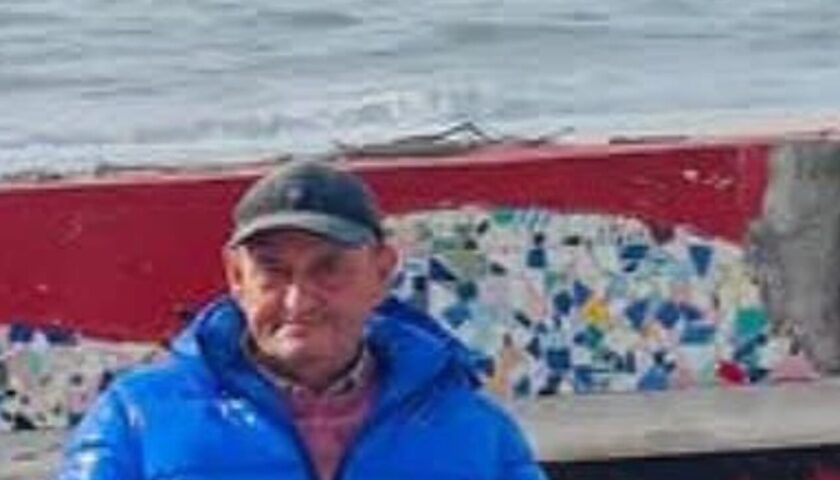 Salerno, addio al socio fondatore dell’associazione Nuova Gioventù Balnea Aps di Mercatello Raffaele Ragone