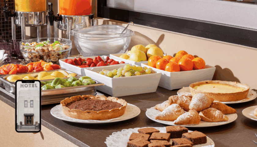 IN ALBERGO HO RIEMPITO LA BORSA CON I DOLCI DELLA PRIMA COLAZIONE: MA LO POTEVO FARE?