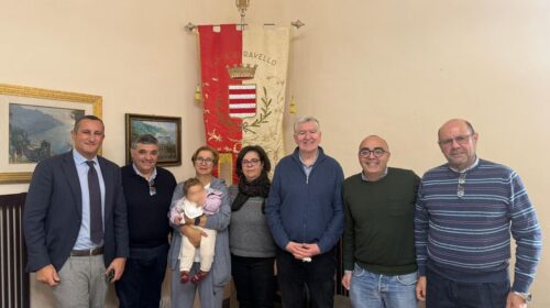 Ravello. Ampliamento del plesso scolastico, acquisiti i terreni Il sindaco Vuilleumier: “Ragalo di Natale per le future generazioni” 