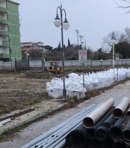 Amianto nei pressi di via Pittoni a Pagani, Potere al Popolo: il Comune faccia chiarezza