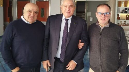 Salerno, l’associazione “Salute e Vita” incontra il Prof. Antonio Giordano