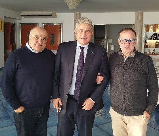 Salerno, l’associazione “Salute e Vita” incontra il Prof. Antonio Giordano