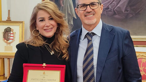 Dal premio alla tragedia: il sindaco di Cava Tirreni racconta per primo del dramma di Anna